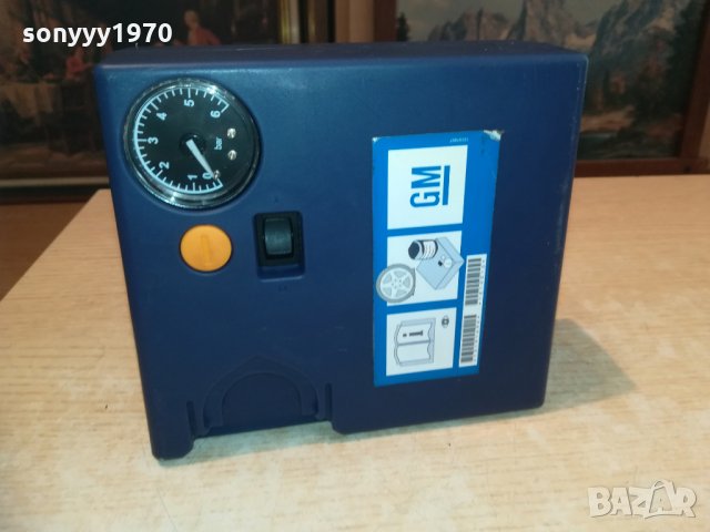 gm air pump-компесор, снимка 1 - Аксесоари и консумативи - 29151269