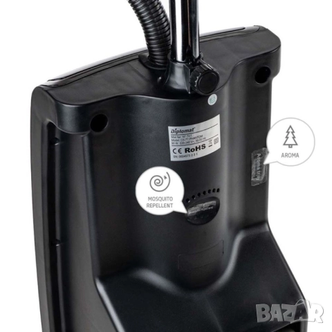 Вентилатор с водна мъгла 16"  7in1, 90W, мултифункционален, LED, дист. упр-е, снимка 3 - Друга електроника - 52098287