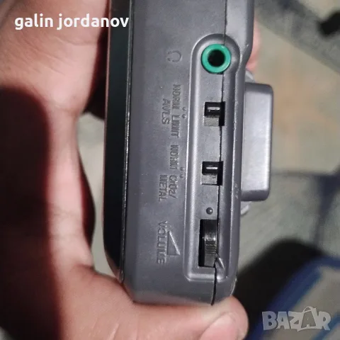Walkman SONY-EX180 , снимка 6 - Радиокасетофони, транзистори - 56238078