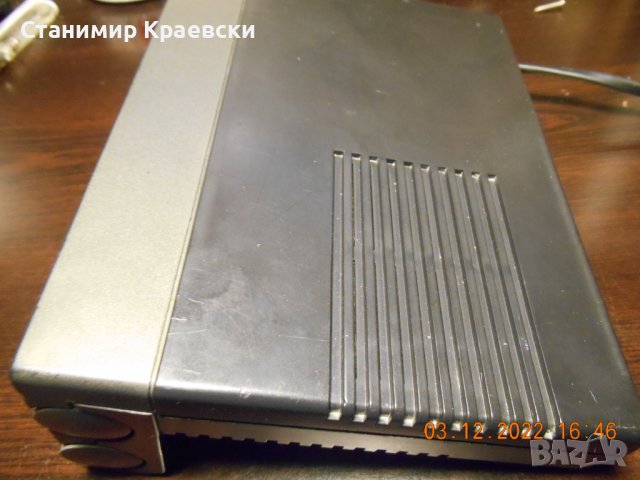 Elta 4533A radio clock alarm, снимка 5 - Други - 39028251