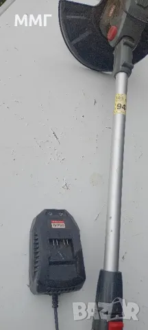 тример, снимка 5 - Градинска техника - 50057603