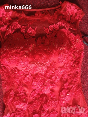 Бална рокля, снимка 3 - Рокли - 53173714