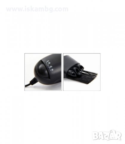 МИНИ USB ПРАХОСМУКАЧКА ЗА ПОЧИСТВАНЕ НА КЛАВИАТУРИ - код 0077, снимка 4 - Друга електроника - 34116429