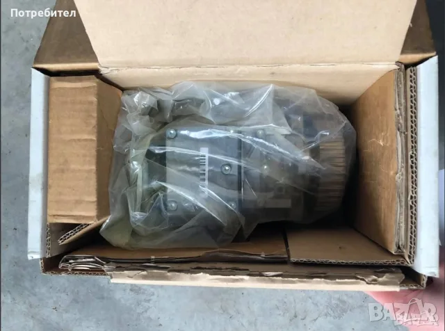 Дизелова помпа ОРИГИНАЛ за AUDI A6 2.5 TDI 059 130 106 C, снимка 3 - Части - 56480781
