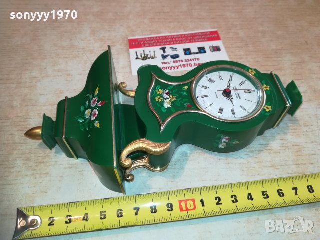 швеицарски часовник 2502210939, снимка 2 - Колекции - 31947183