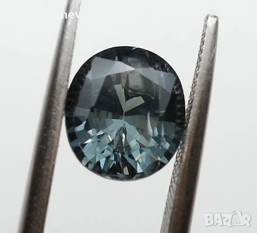 Искрящ шпинел в леденикаво синьо и тегло 1.98кт! Нов!, снимка 8 - Други - 47262920