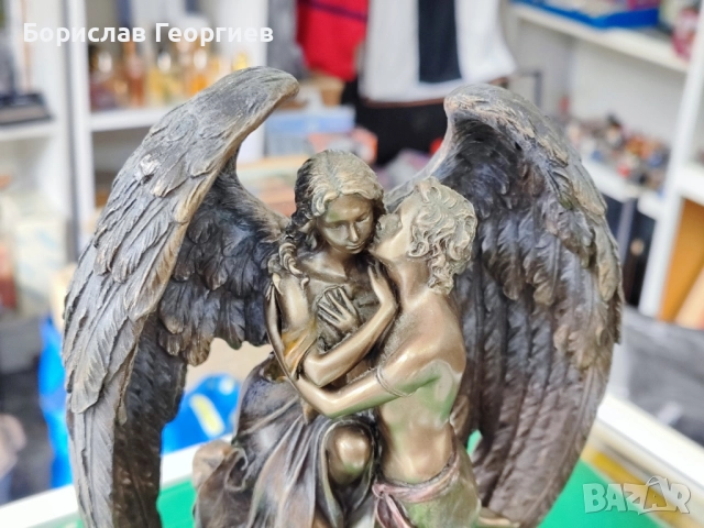 Статуетка Veronese, снимка 2 - Колекции - 51482333