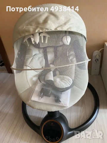 Бебешка люлка 50€