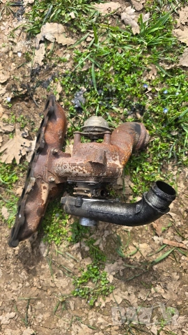 Турбо Турбокомпресор Пежо / Ситроен 2.2 HDi 133 Peugeot Citroen, снимка 4 - Части - 53974011