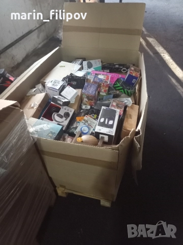 Амазон микс палет