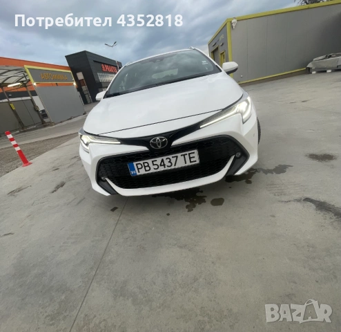Toyota corolla, снимка 2 - Автомобили и джипове - 54358396