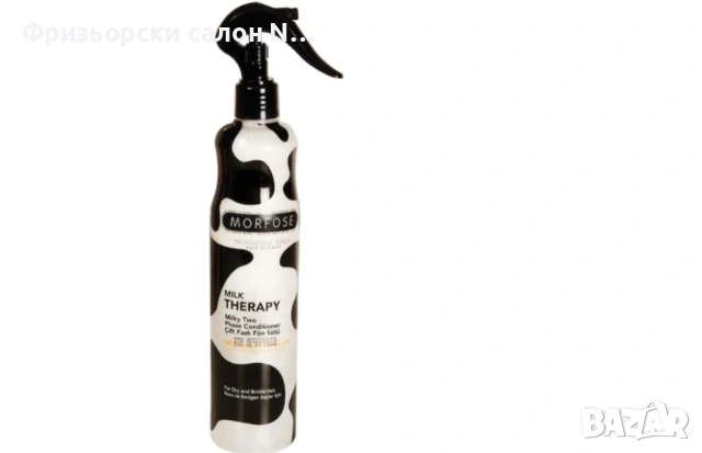 Двуфазен спрей-За коса Morfose 400ml