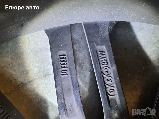 Джанти BMW G30/31 M664 5x112x19", снимка 5 - Гуми и джанти - 54230794
