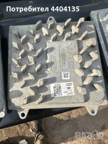 Renault T EURO 6 headlight control module unit L90197813, 1ST180378, снимка 2 - Аксесоари и консумативи - 54297864