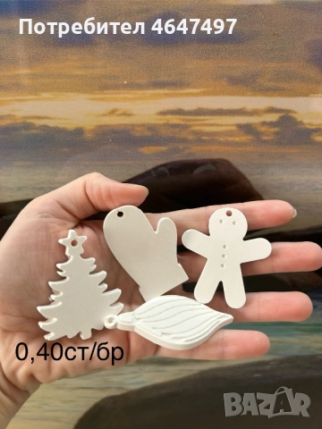 Гипсови отливки 🎨, снимка 2 - Други игри - 52366569