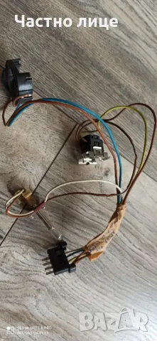 Десен фар рено Сценик 2 на части , снимка 2 - Части - 47523109