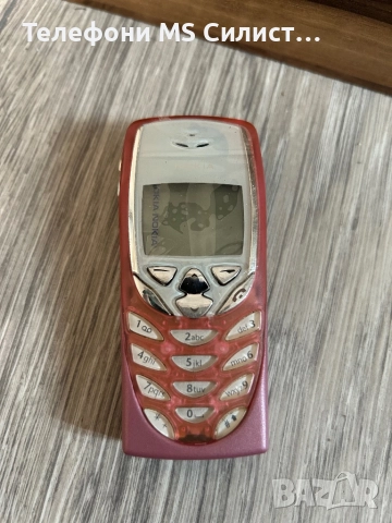 Nokia 8310 PINK Чисто нов панел, снимка 2 - Nokia - 51463132