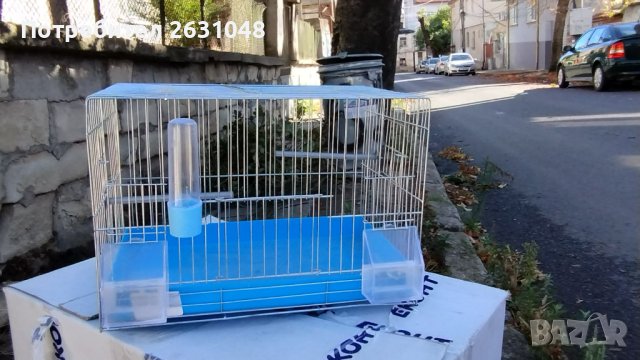 	Клетка за птици(папагали), снимка 5 - Папагали - 42864970