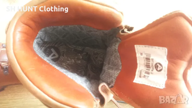 ALFA BITIHORN Q GORE-TEX Boots размер EUR 39 естествена кожа водонепромокаеми - 1106, снимка 16 - Дамски боти - 50009769