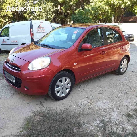 Nissan Micra1.2I