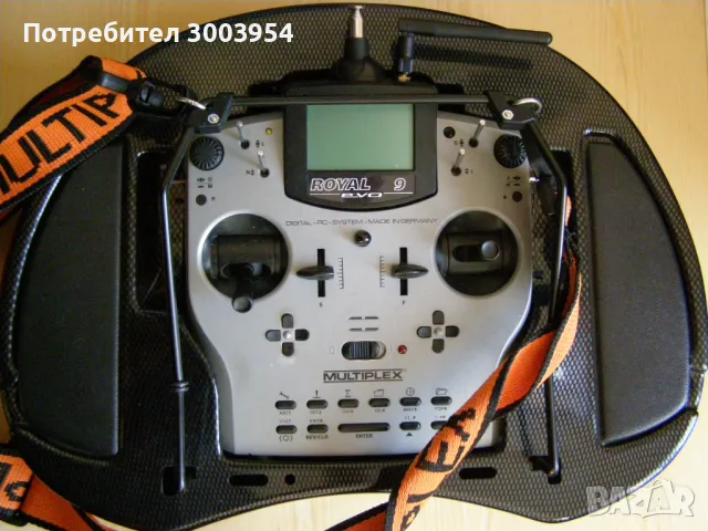 RC дистанционни за радио управляеми модели., снимка 14 - Други спортове - 50192875