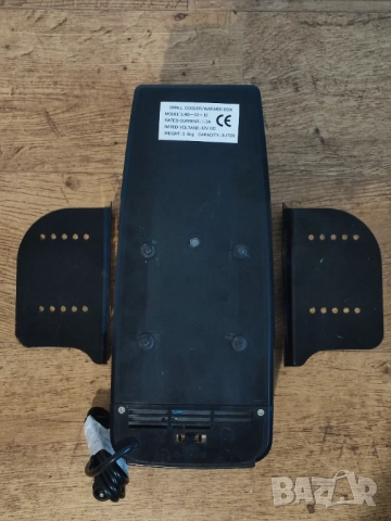 Автомобилен хладилен подлакътник (12V). Хладилна кутия - с режим затопляне или охлаждане, снимка 16 - Аксесоари и консумативи - 52425715