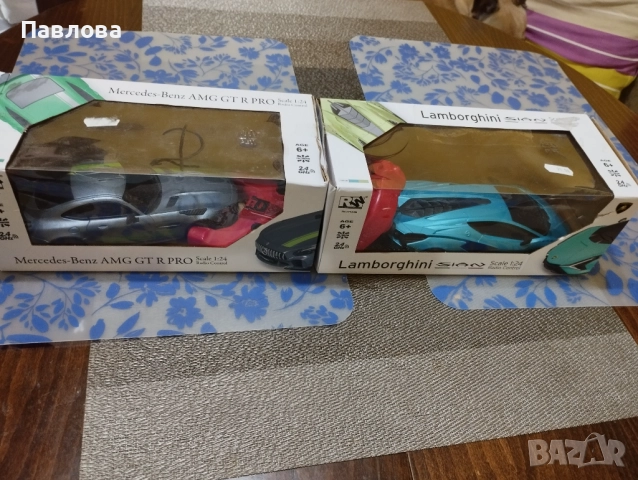 2 броя коли с дистанционно за 29,90, снимка 10 - Коли, камиони, мотори, писти - 51496483