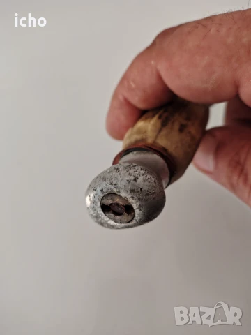 Нож солинген solingen, снимка 7 - Антикварни и старинни предмети - 50838708