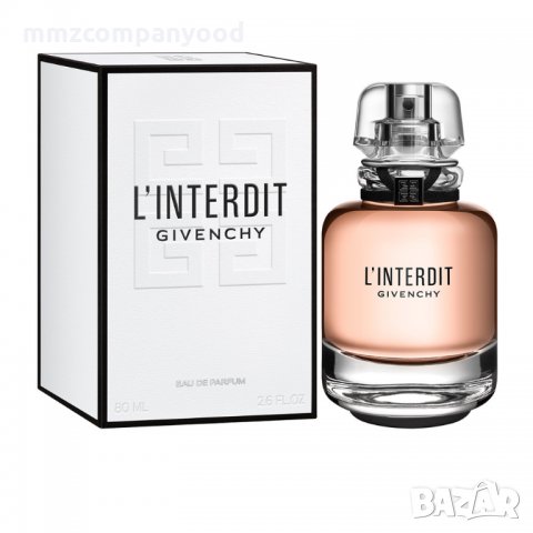 Парфюми, алтернативни на "Givenchy"100ml