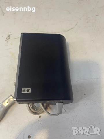 Винтидж сешоар Braun HLD 23/231, снимка 4 - Други - 51166015