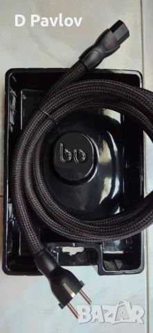  AudioQuest  NRG Z3 - 2м., снимка 6 - Аудиосистеми - 51092745