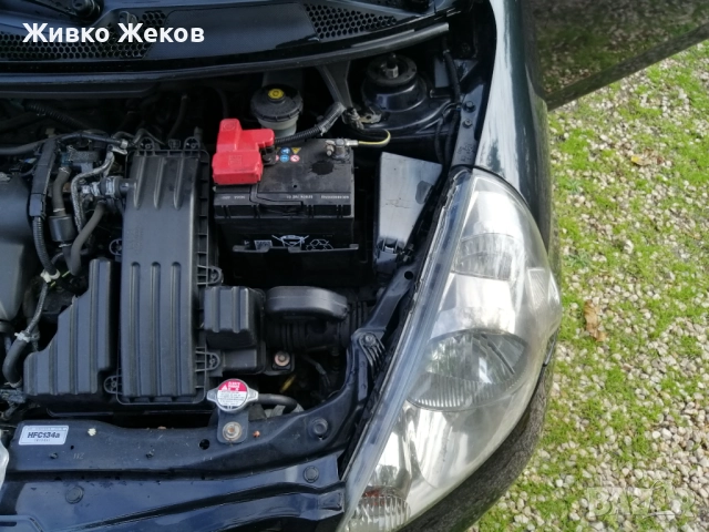 HODA JAZZ автоматика. Климатик. Все. Платено , снимка 2 - Автомобили и джипове - 52050534