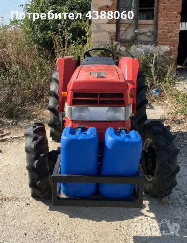 Трактор Kubota GL 29 с 30 к.с., снимка 3 - Селскостопанска техника - 55935837