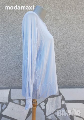3XL Нова блуза Yoga Curves , снимка 3 - Блузи с дълъг ръкав и пуловери - 42092666