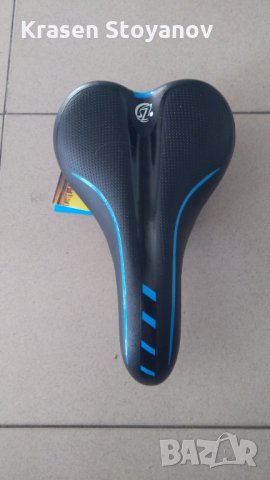 седло за велосипед, различни цветове, снимка 5 - Аксесоари за велосипеди - 32173016