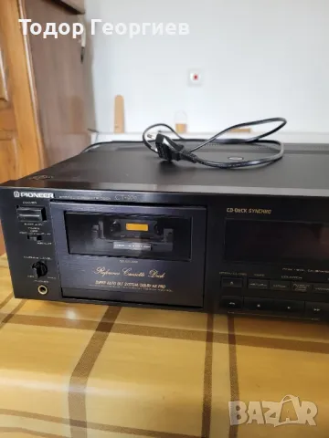 Pioneer CT 979, снимка 3 - Декове - 49624219