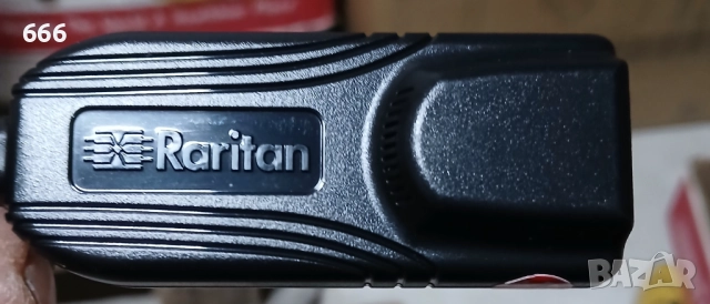 Raritan компютърен интерфейсен модул, снимка 5 - Друга електроника - 51897293