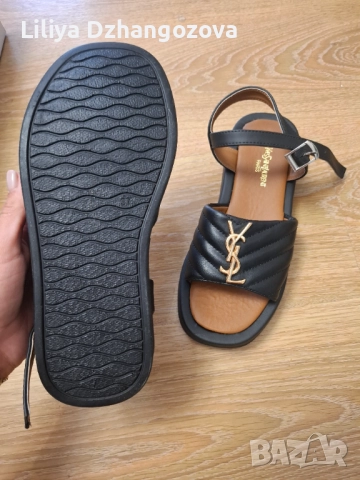 Сандали, снимка 2 - Сандали - 52315493