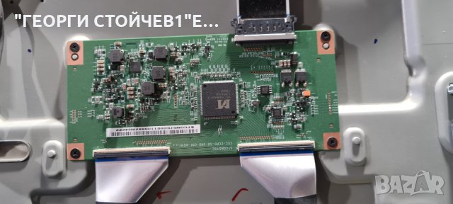 PHILIPS   58PUS6203-12   СЪС СЧУПЕН ДИСПЛЕЙ, снимка 6 - Части и Платки - 35225096