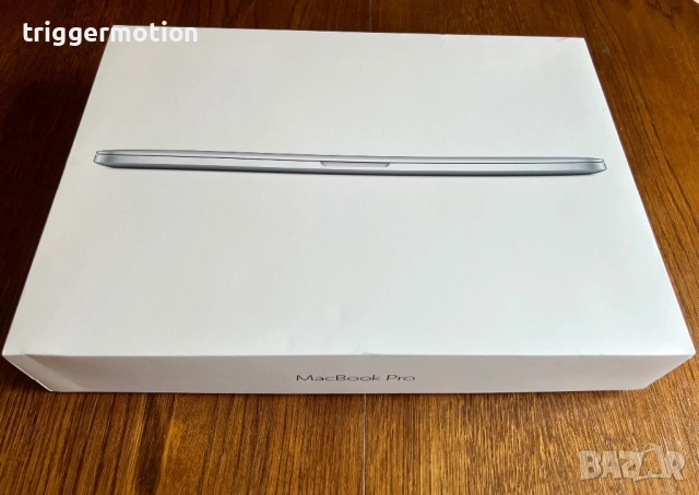 Apple MacBook Pro 15" (Mid 2015) A1398, 2.5GHz i7, 16GB RAM/512GB SSD, Батерия 23 цикъла! Кирилица, снимка 15 - Лаптопи за работа - 52737217