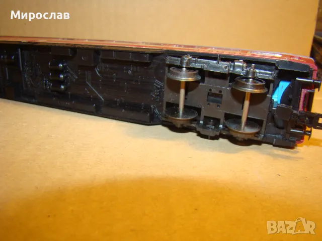 H0 1/87 ROWA ЛОКОМОТИВ ВАГОН ВЛАК ВЛАКЧЕ ЖП, снимка 7 - Колекции - 48591395