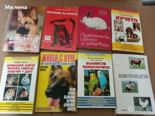 Книги, снимка 16 - Специализирана литература - 53646962