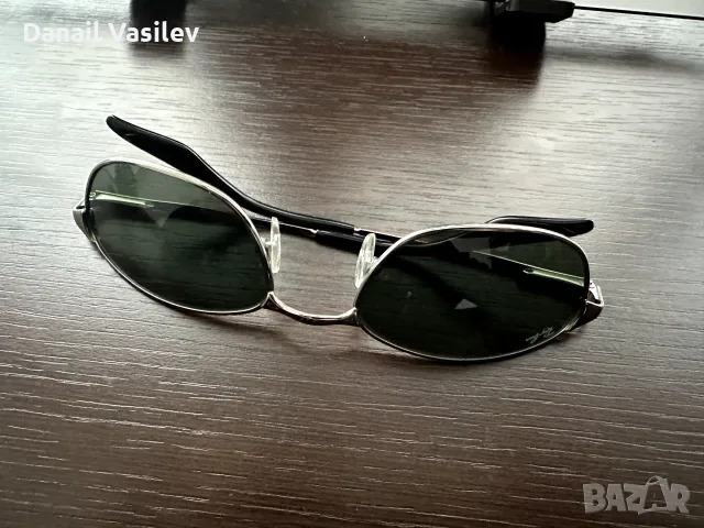 Слънчеви очила Ray-Ban Vintage, снимка 7 - Слънчеви и диоптрични очила - 56495263
