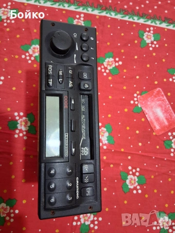 Авто касетофон, снимка 2 - Радиокасетофони, транзистори - 53218692