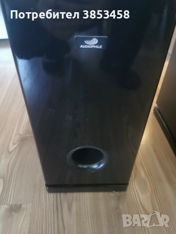 Тонколони audiophile, снимка 3 - Тонколони - 52806904