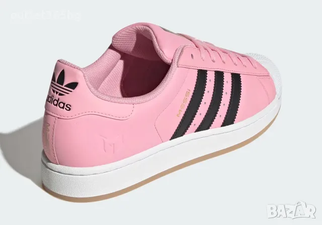 Messi Adidas - Superstar JR1520 №42 2/3,№43 1/3 Оригинал Код 627, снимка 3 - Маратонки - 55825635