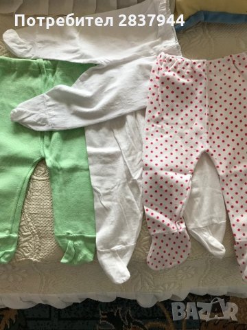 Бебешки дрехи, снимка 5 - Други - 30758485