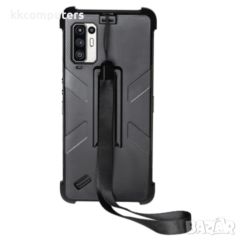 Ulefone Armor 10 5G Удароустойчив Калъф, Карабинер и Протектор, снимка 2 - Калъфи, кейсове - 52144868