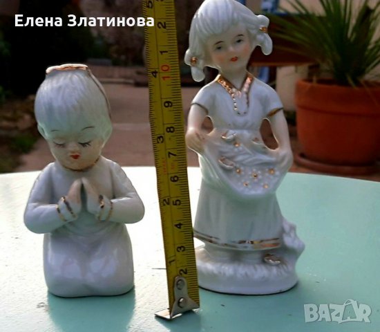 Две фигури , снимка 3 - Декорация за дома - 30286739