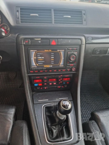 Audi A4 2.5 155 AYM 6ск НА ЧАСТИ КОЖА НАВИ, снимка 3 - Автомобили и джипове - 51763121
